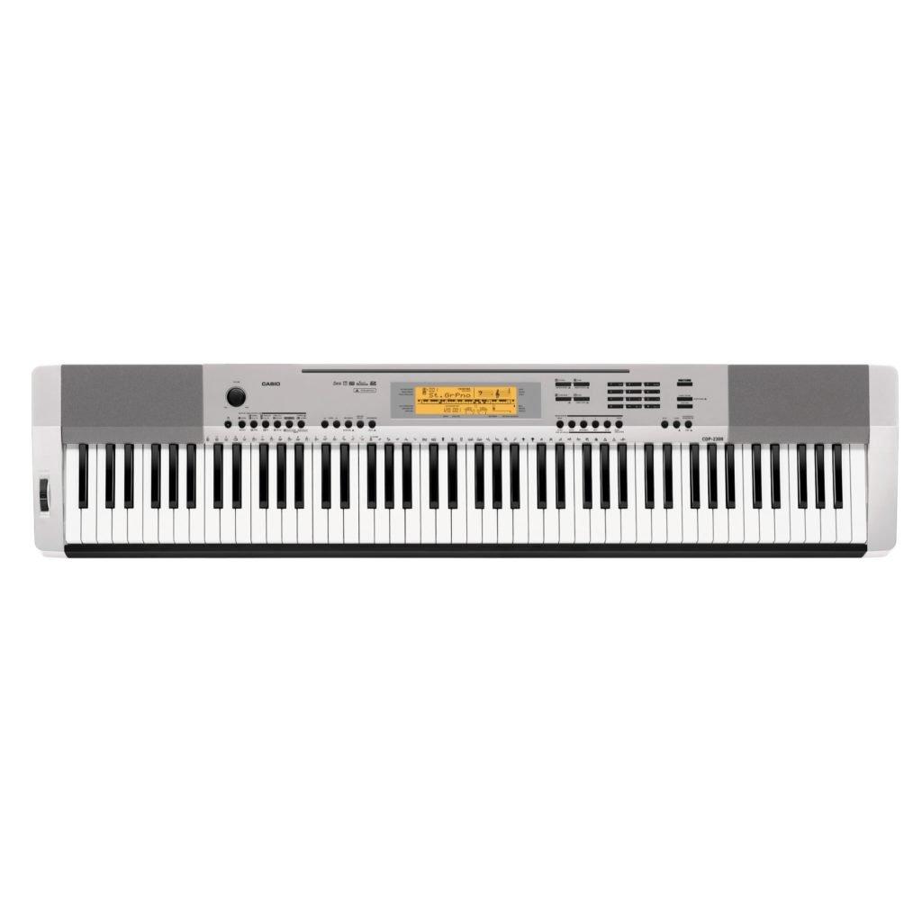 CASIO CDP-230 RSR Цифровое пианино