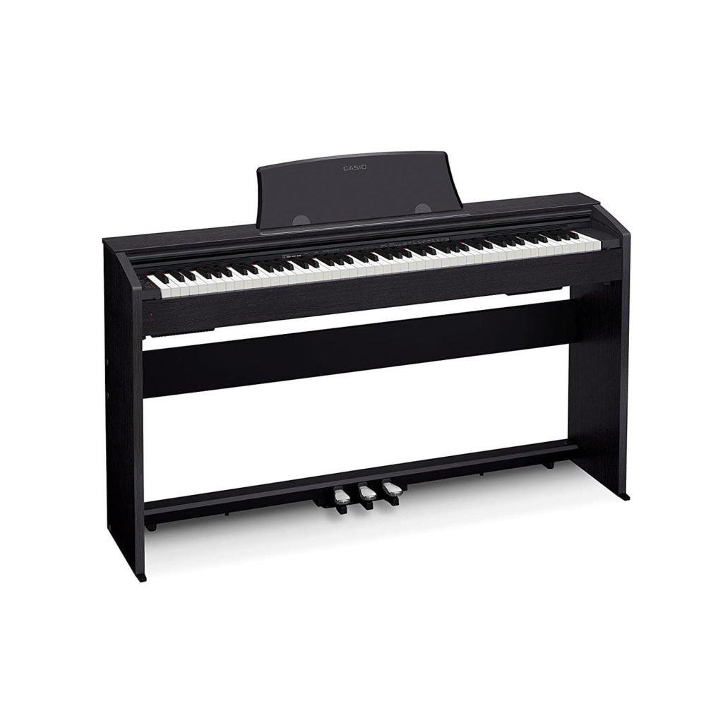 CASIO PX-870 BK Цифровое пианино