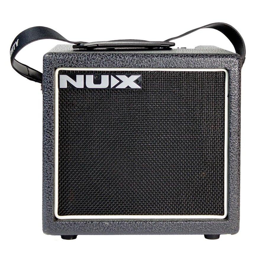 NUX Mighty 8SE Комбоусилитель для электрогитары