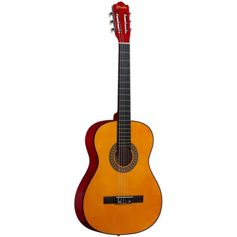 PRADO HC-390/Y Классическая гитара 4/4