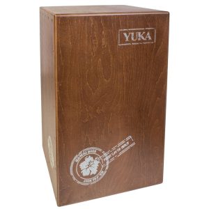 YUKA CAJ-SMOKE London - Кахон с подструнником