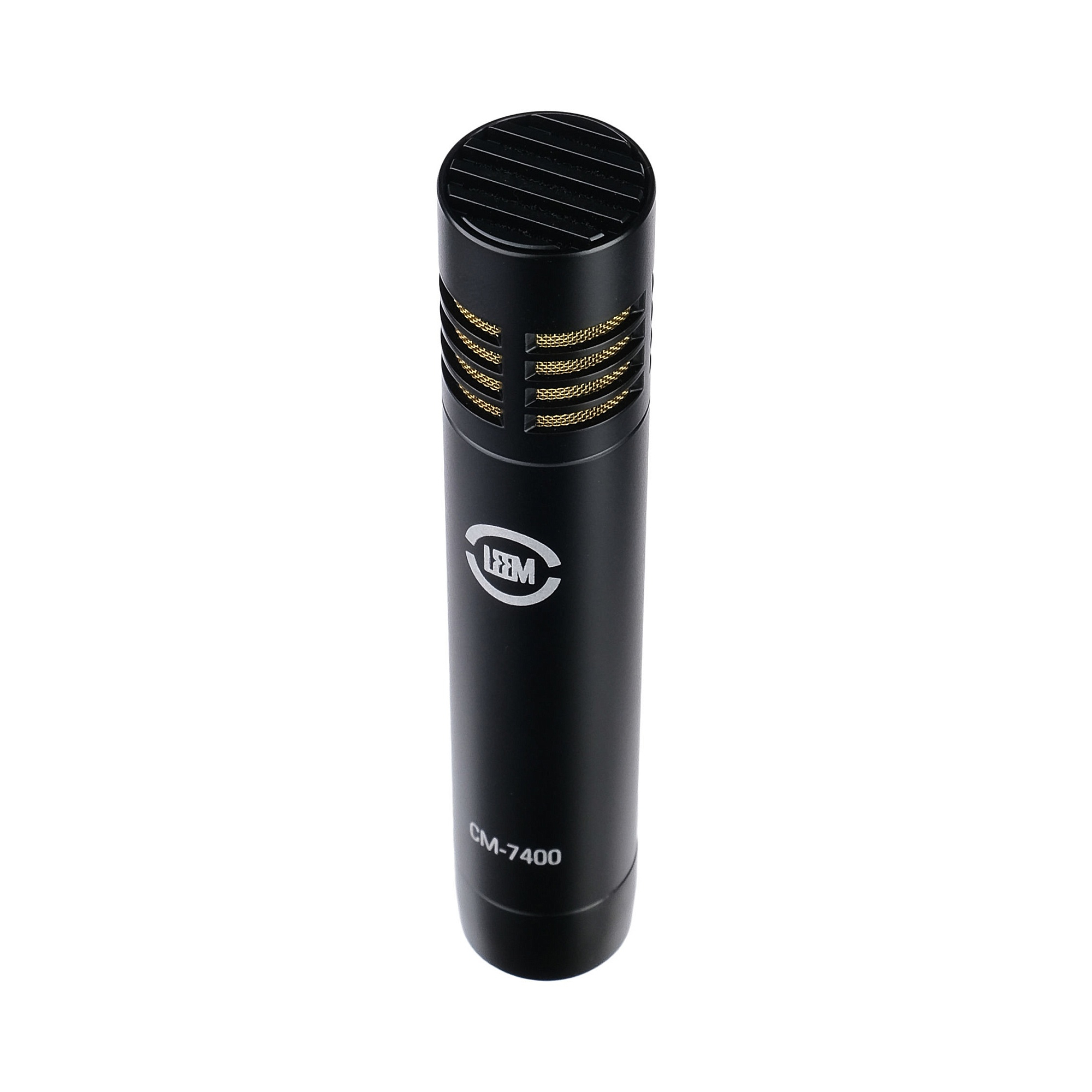 LEEM CM-7400 Микрофон конденсаторный с фантомным питанием_2