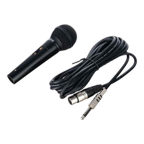 LEEM DM-300 Микрофон динамический вокальный проводной_3