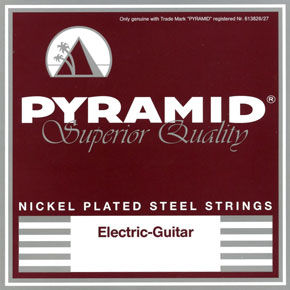 PYRAMID Nickel Plated 431/433
