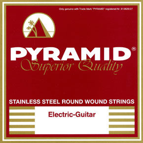 PYRAMID Stainless Steel 0972S-8