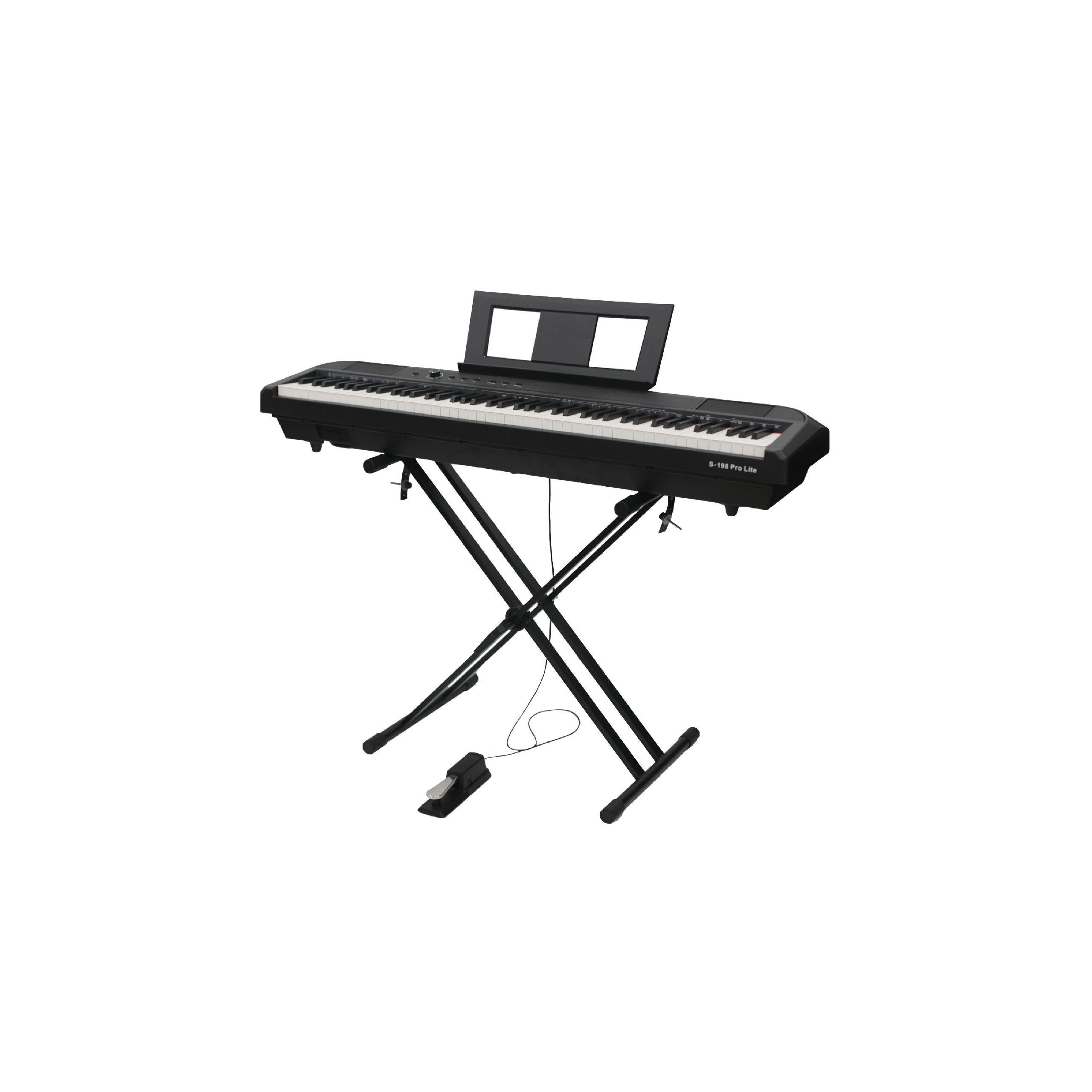 BEISITE B-189 Pro Lite 4 Компактное Цифровое пианино