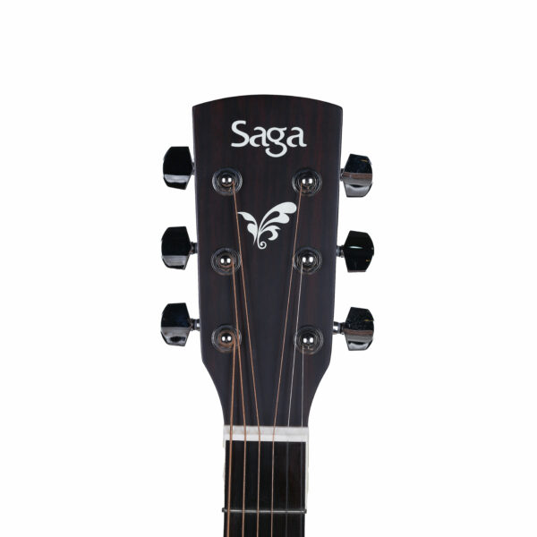 SAGA SF700CN Акустическая гитара_6
